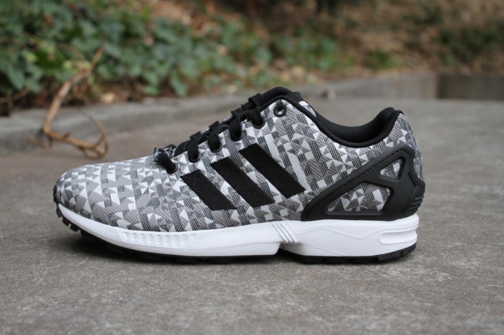 chaussure adidas zx flux homme